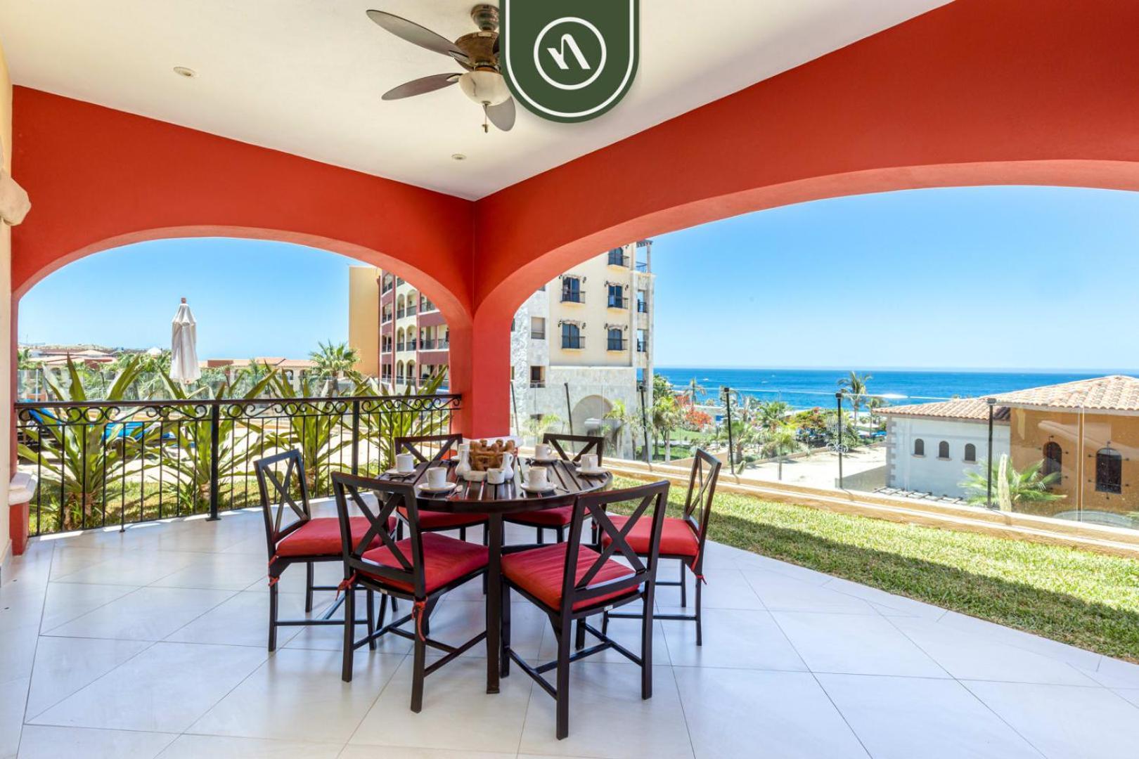 Great House With Private Balcony - Ocean View Apartamento Cabo San Lucas Exterior foto