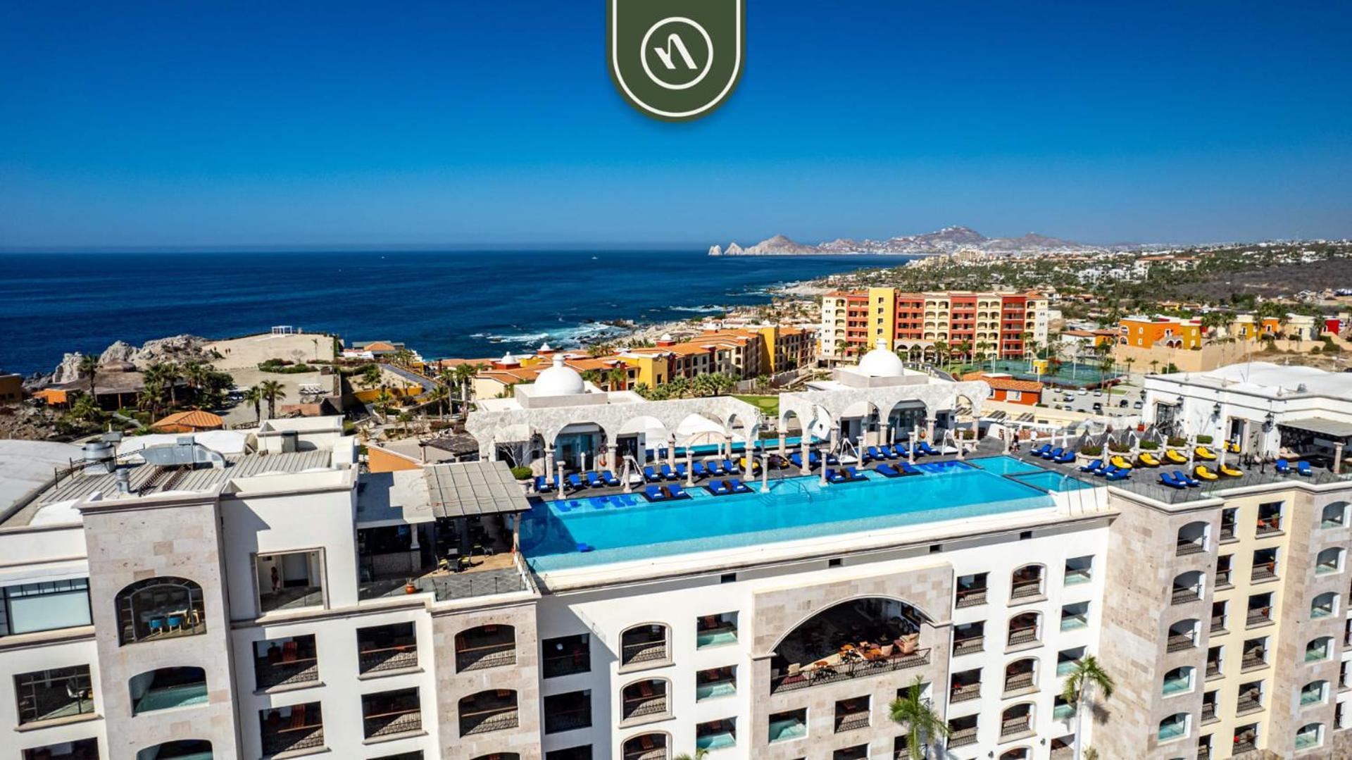 Great House With Private Balcony - Ocean View Apartamento Cabo San Lucas Exterior foto