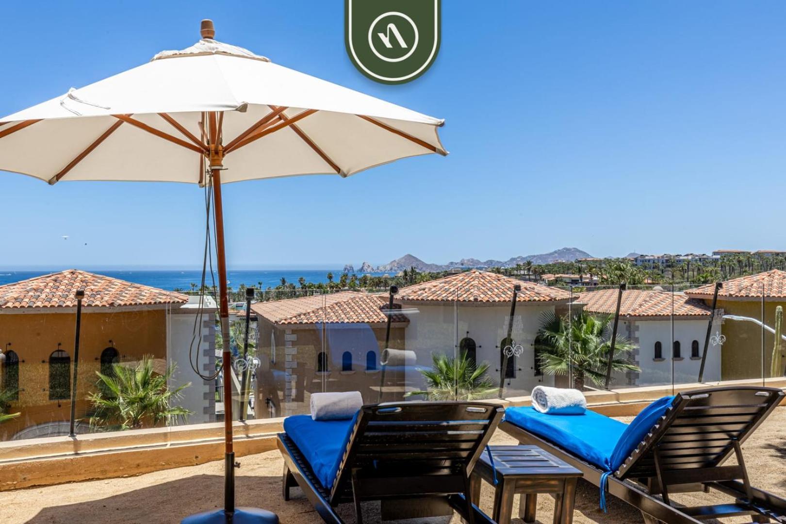 Great House With Private Balcony - Ocean View Apartamento Cabo San Lucas Exterior foto