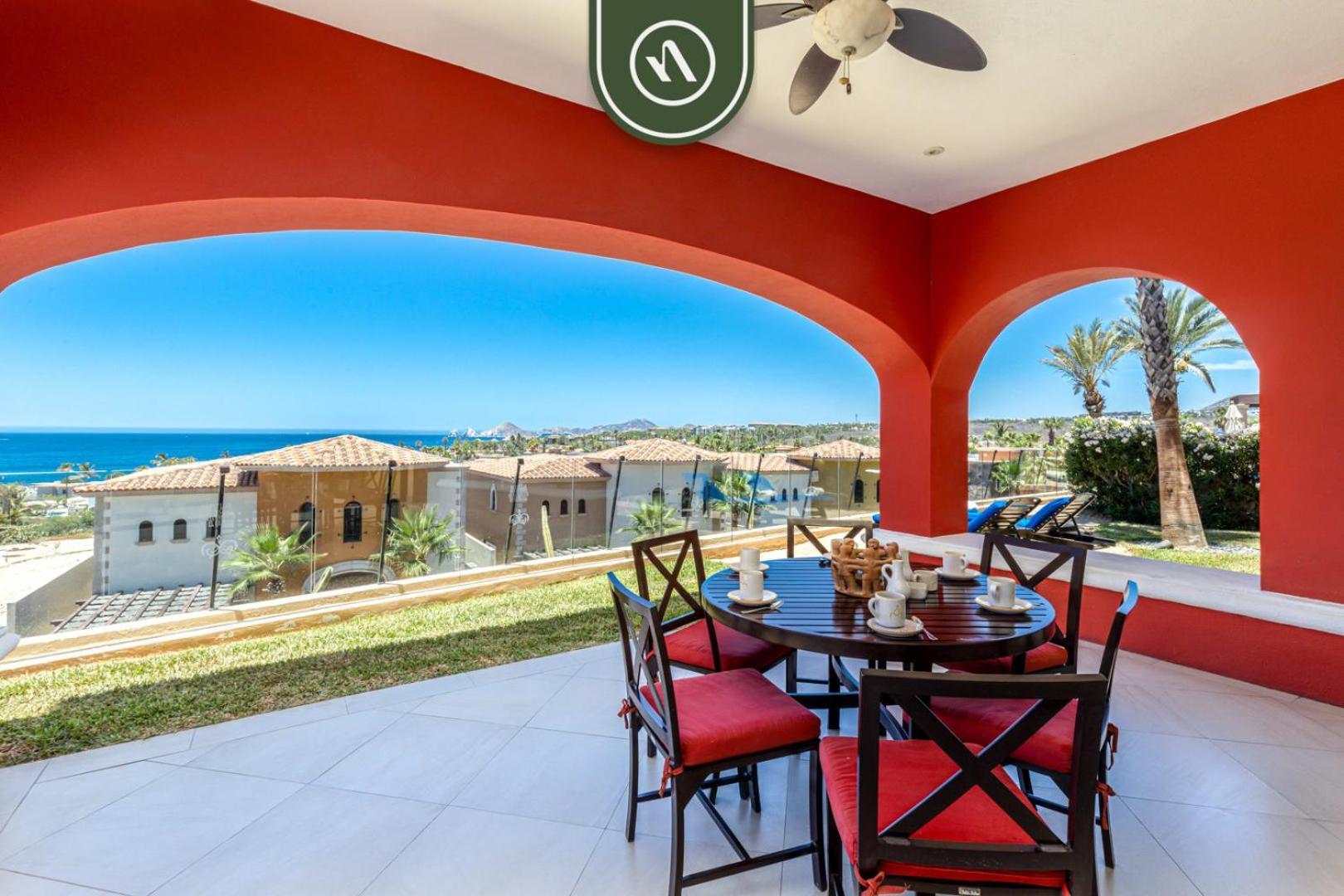 Great House With Private Balcony - Ocean View Apartamento Cabo San Lucas Exterior foto